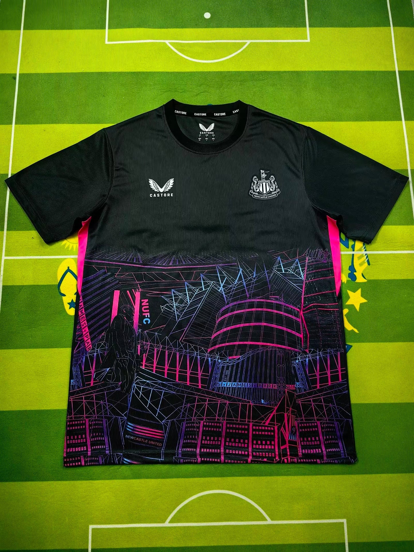 24/25 Newcastle - Kibbly XS