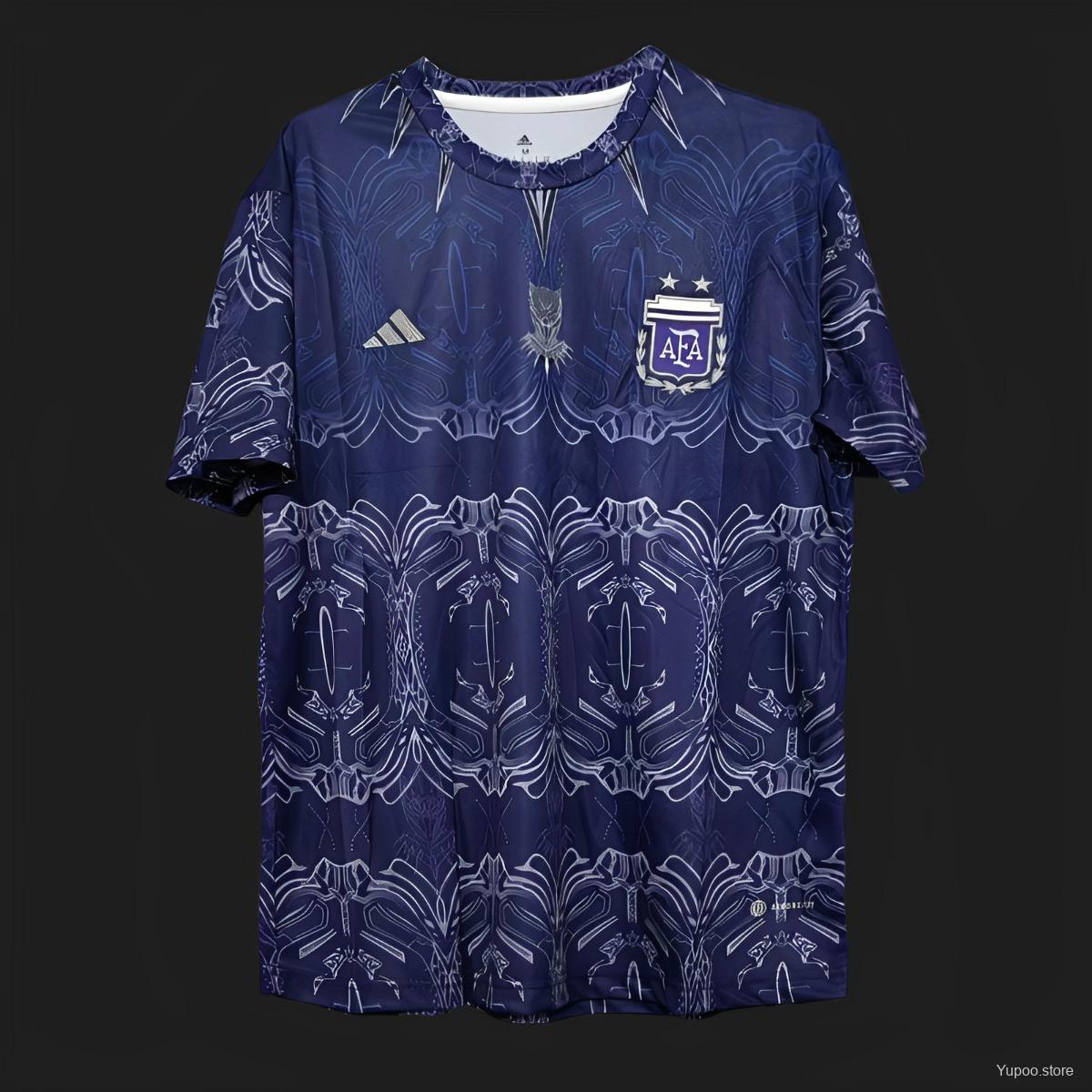 2023/2024 Argentine Blue - Kibbly XS