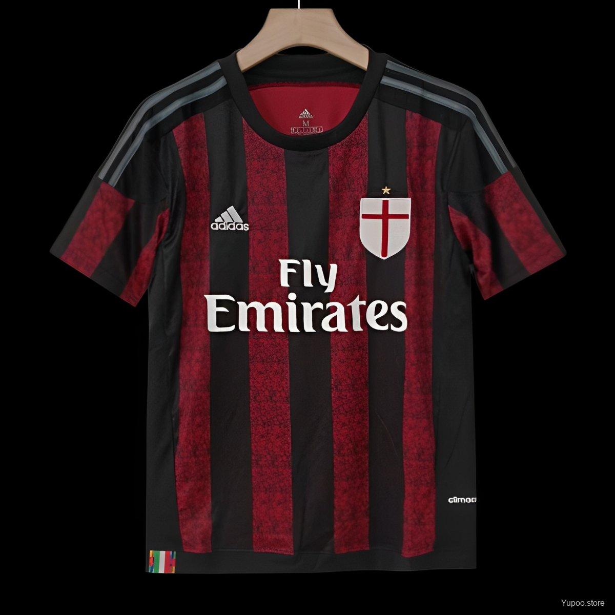 AC MILAN RETRO 2016