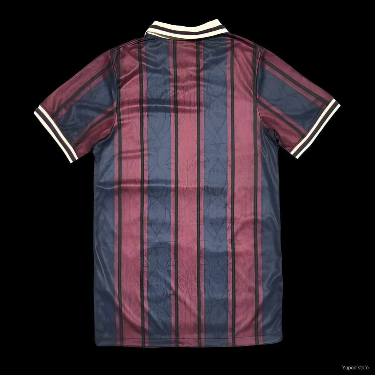 Barcelone new kit polo
