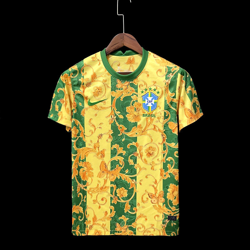 21/22 Brazil Special Edition Yellow - Kibbly XS