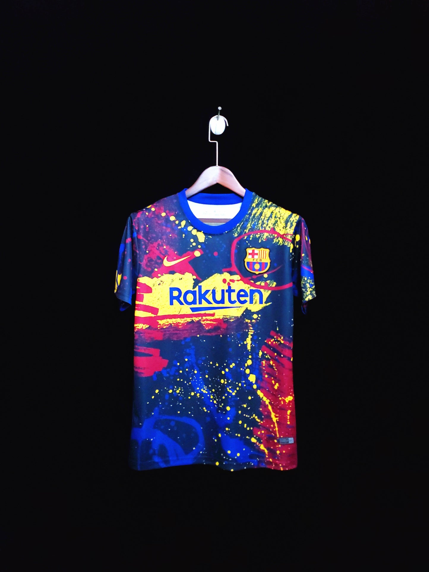 20/21 Barcelone pre-race - Kibbly XS