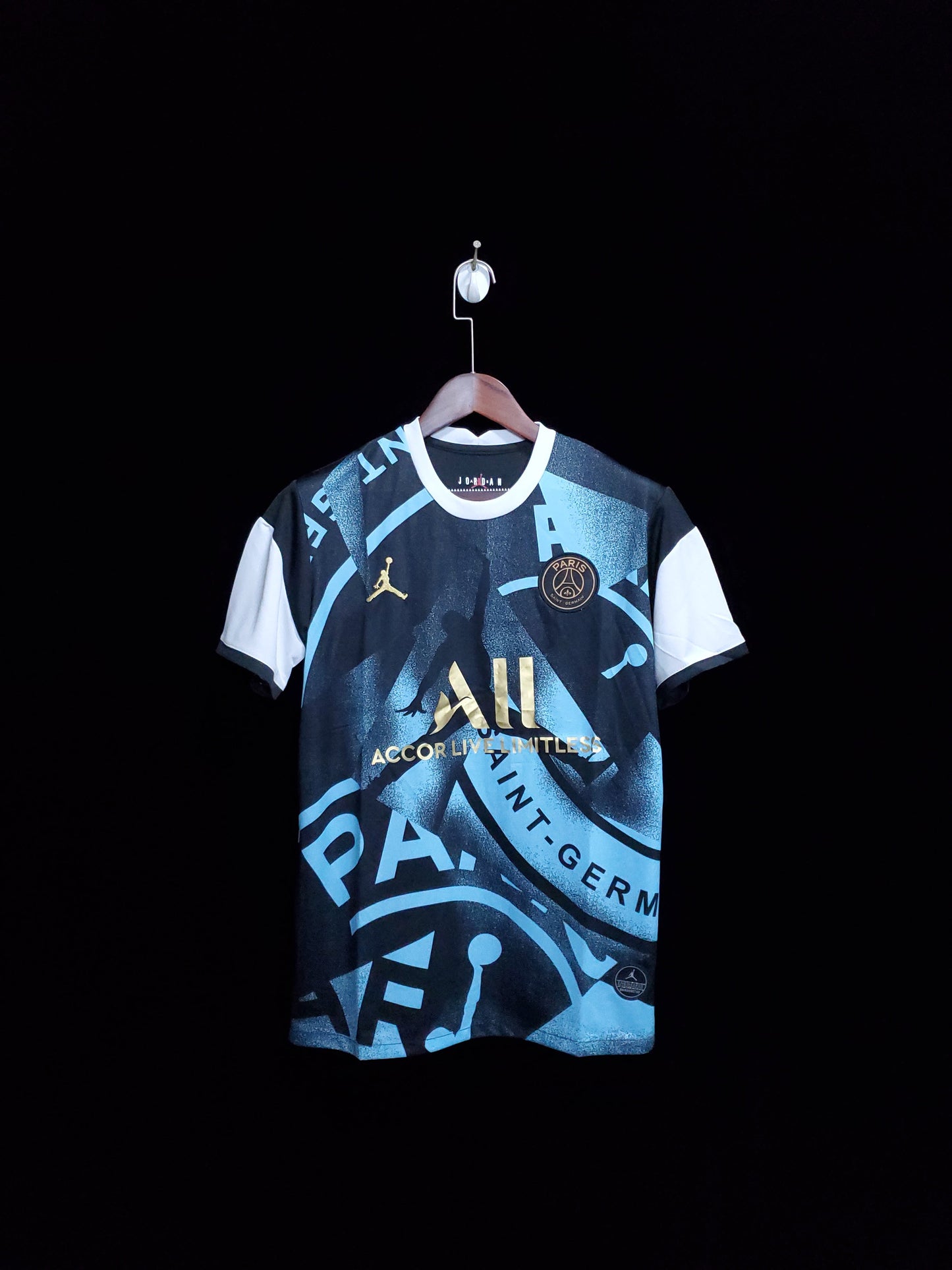 20/21 Paris Jordan Training - Kibbly XS