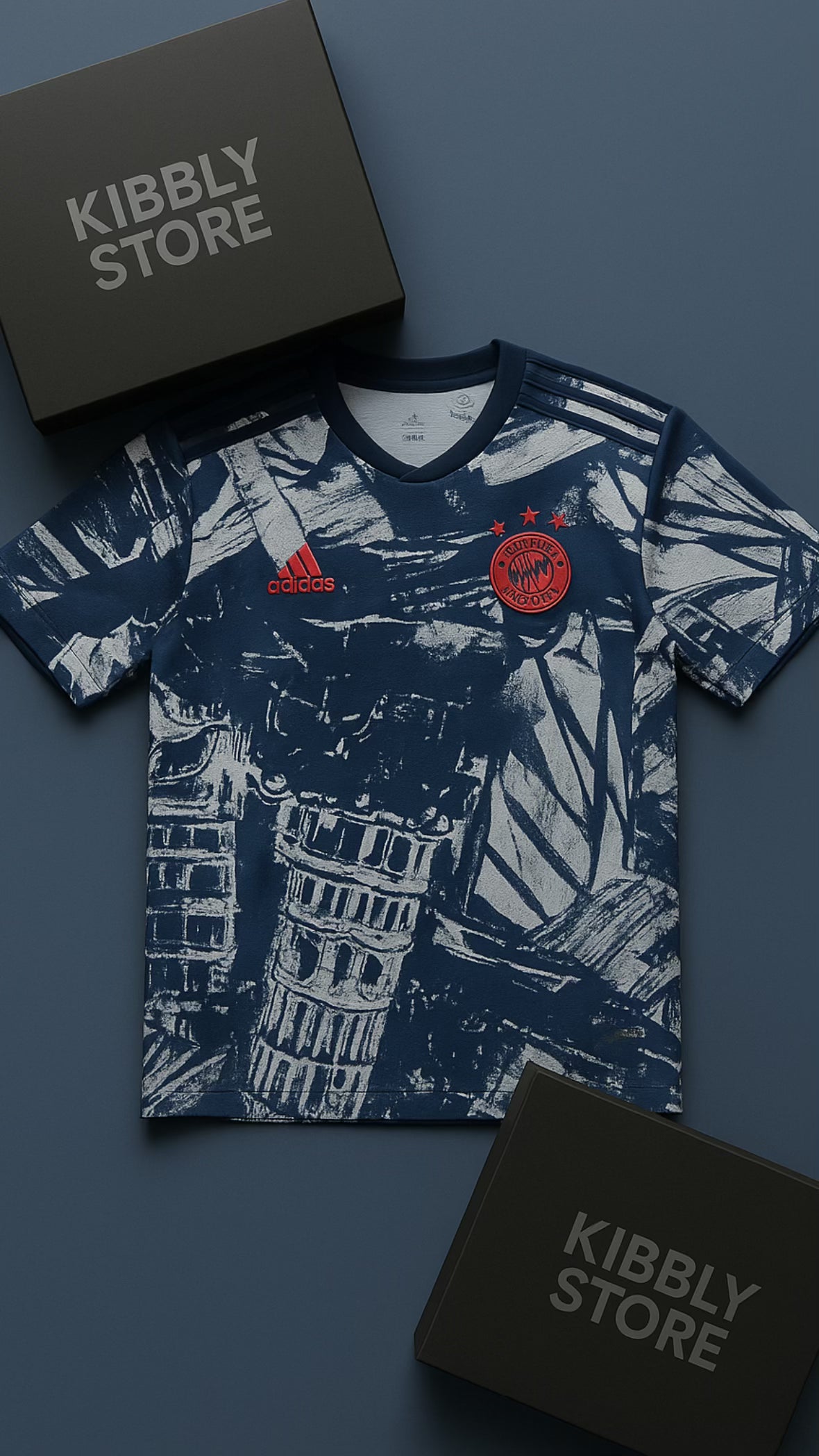 BAYERN MUCHEN 2025 - Kibbly XS