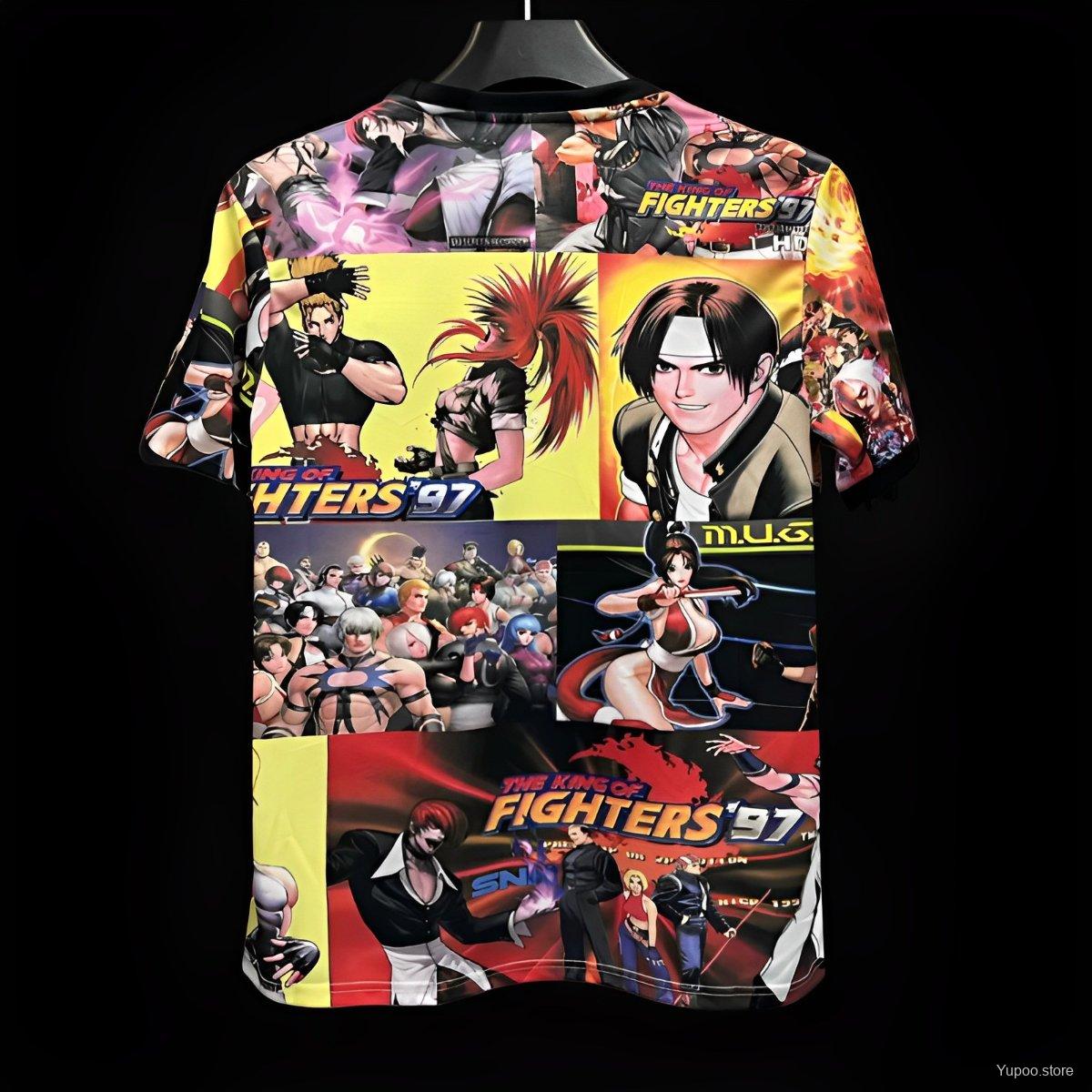 NEW JAPAN EDITION FIGHTERS 97 - Kibbly XS