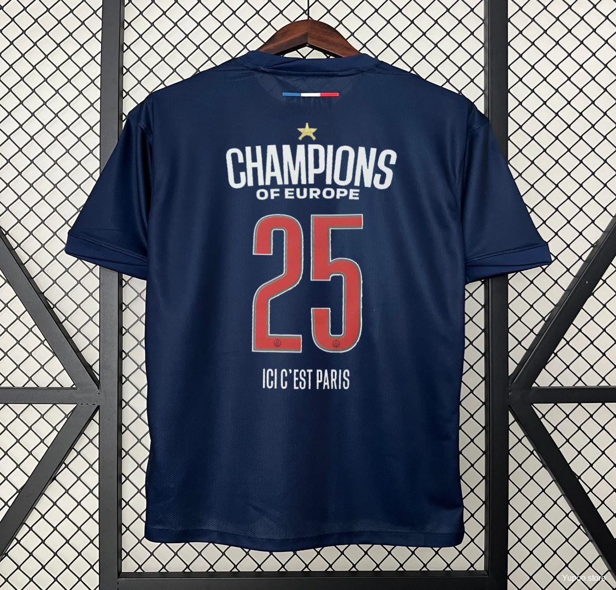 PSG UCL 25