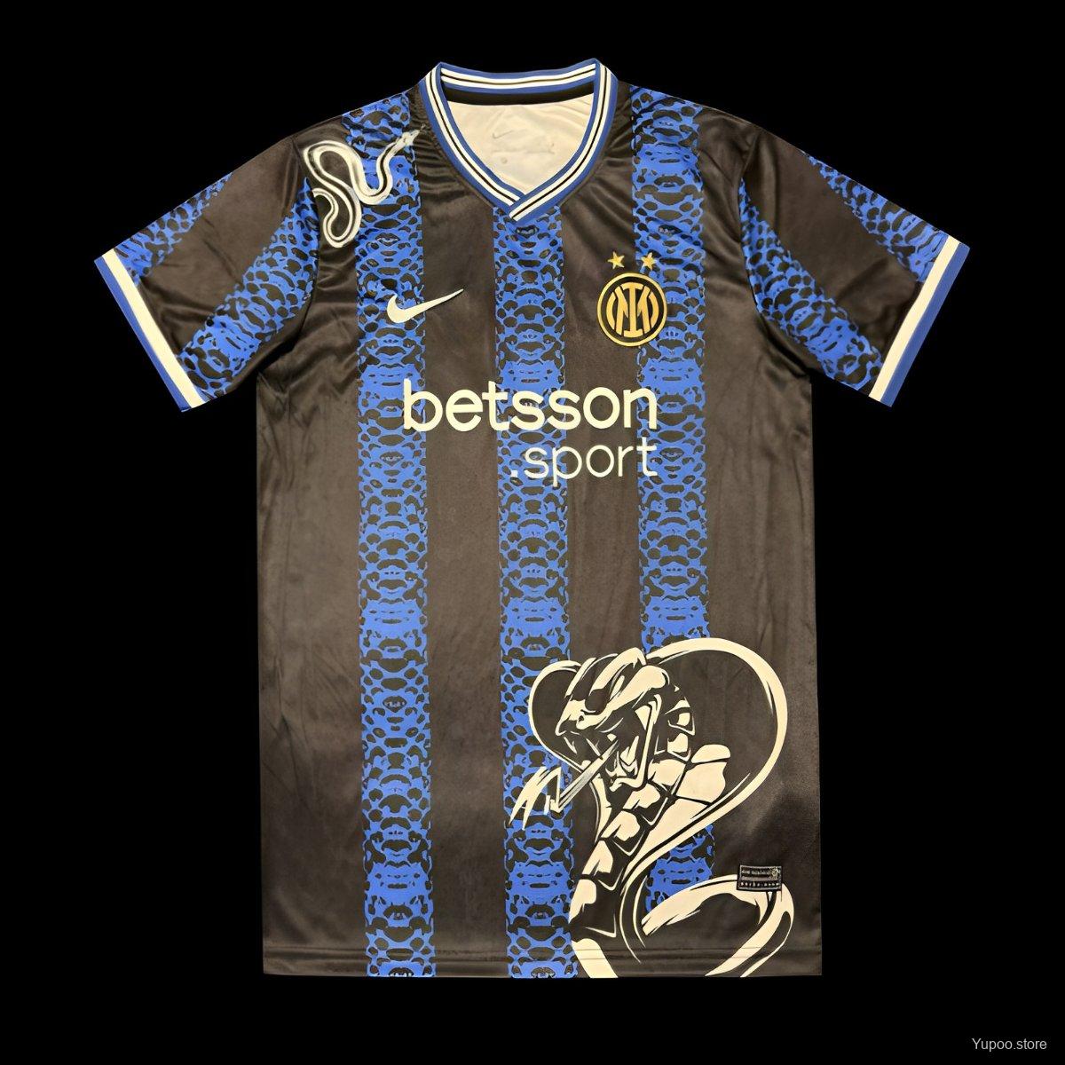 INTER MILAN 2025 - Kibbly XS