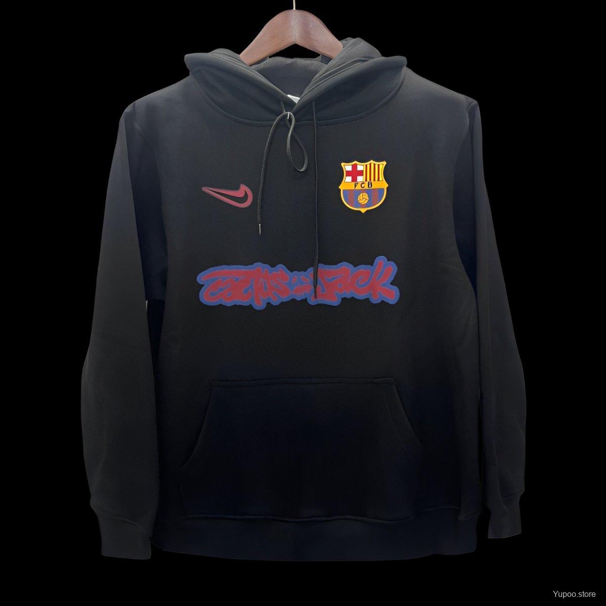 CACTUS JACK x Barcelona