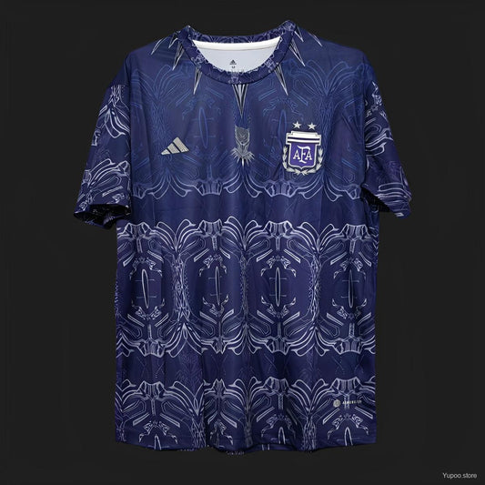 2023/2024 Argentine Blue - Kibbly XS