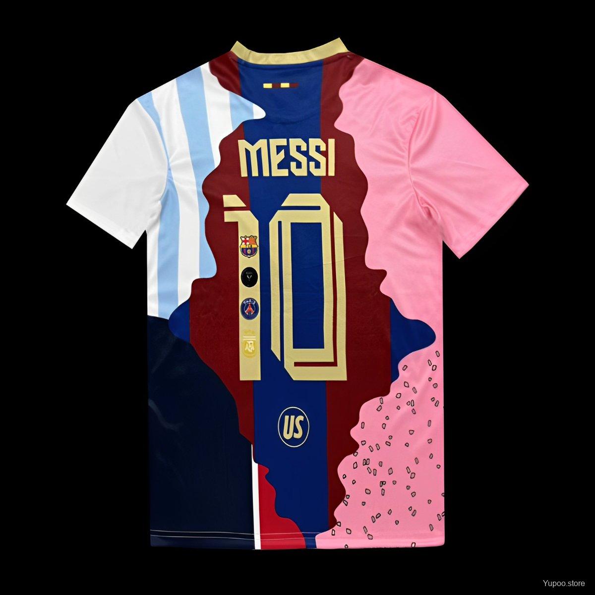 MESSI SPECIAL EDITION - Kibbly XS