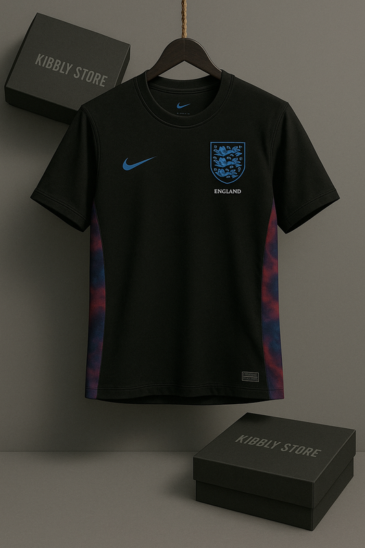ENGLAND 2025 - Kibbly XS
