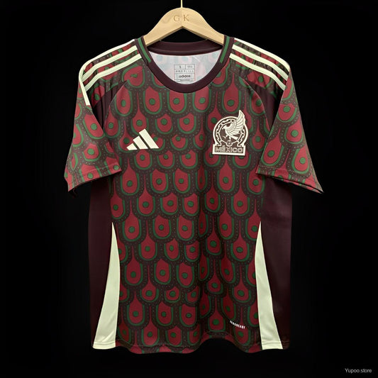2023/2024 Mexico Red - Kibbly XS