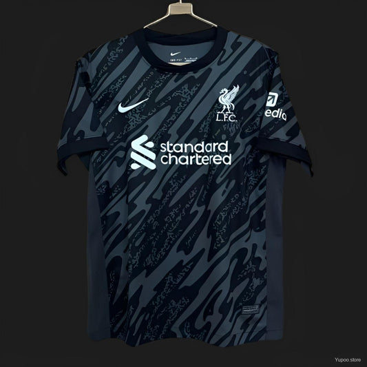 LIVERPOOL BLACK 2025 - Kibbly XS