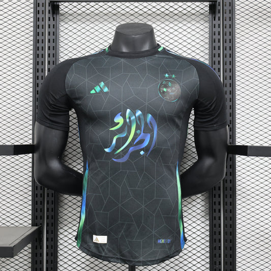 ALGERIA BLACK GREEN 2025 - Kibbly XS