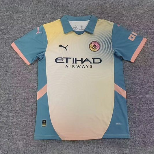 2025 Manchester CIty - Kibbly XS