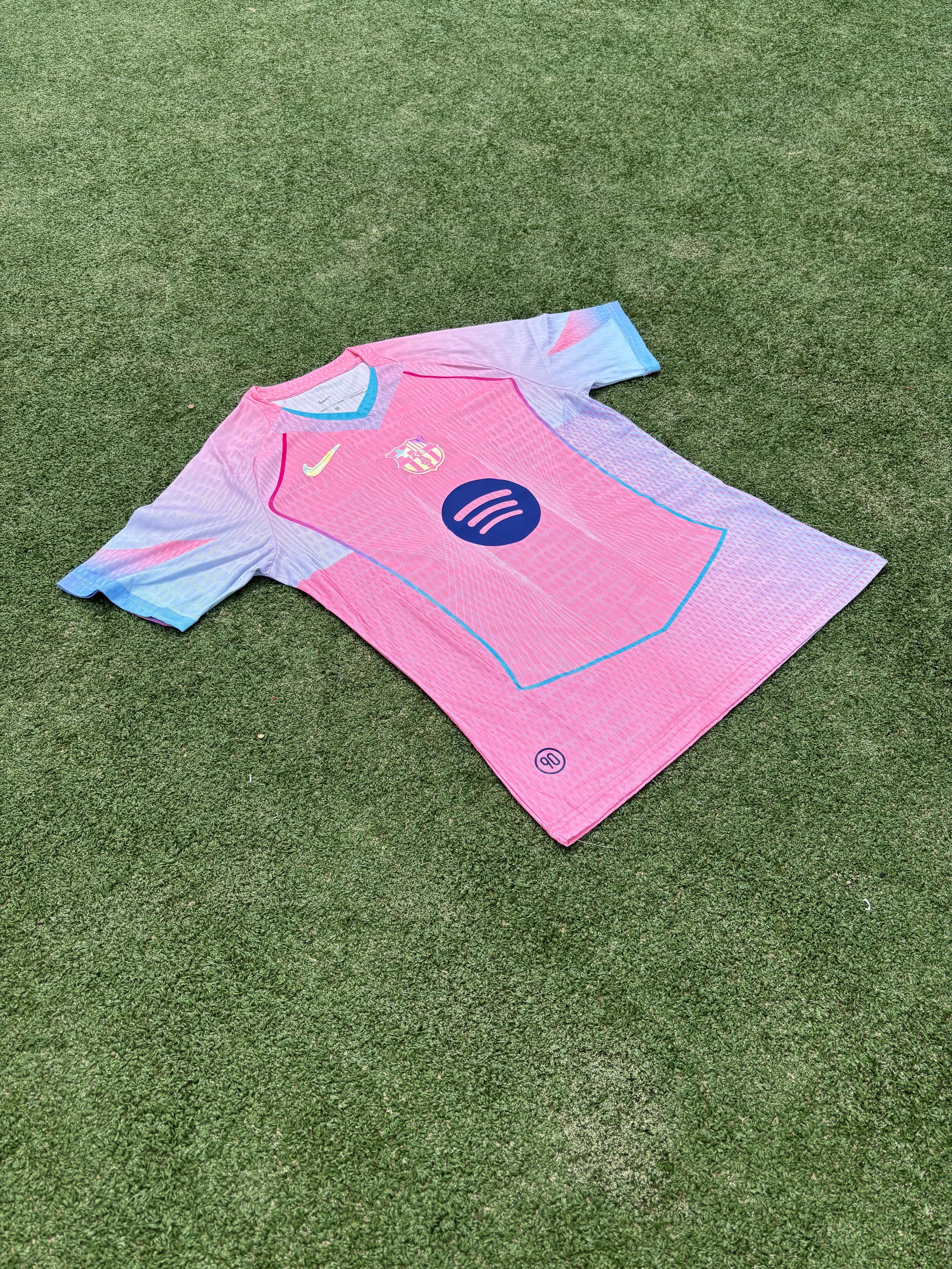 FCB EDITION SPECIAL PINK 2025 - Kibbly XS