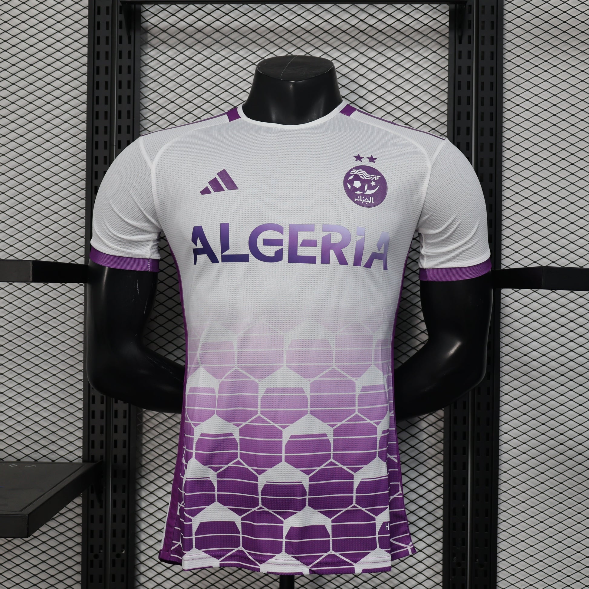 ALGERIA PURPLE 2025 - Kibbly XS