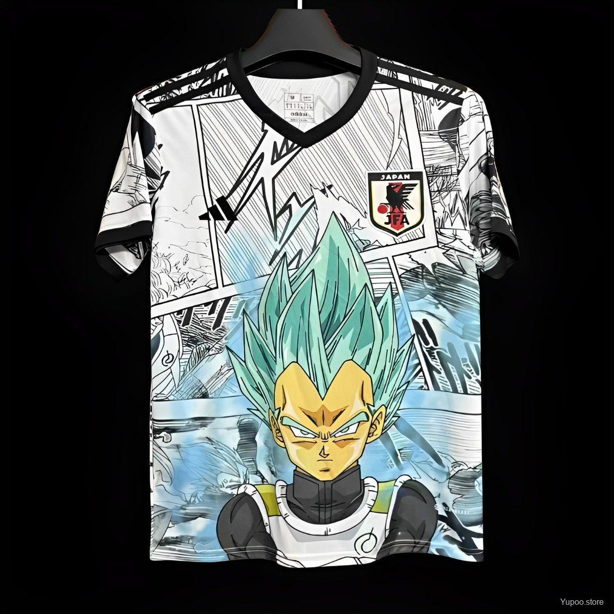 Japan X Vegeta - Kibbly XS