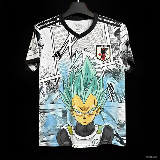 Japan X Vegeta - Kibbly XS