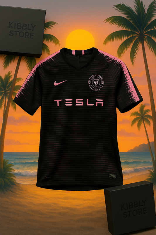 MIAMI X TESLA - Kibbly XS