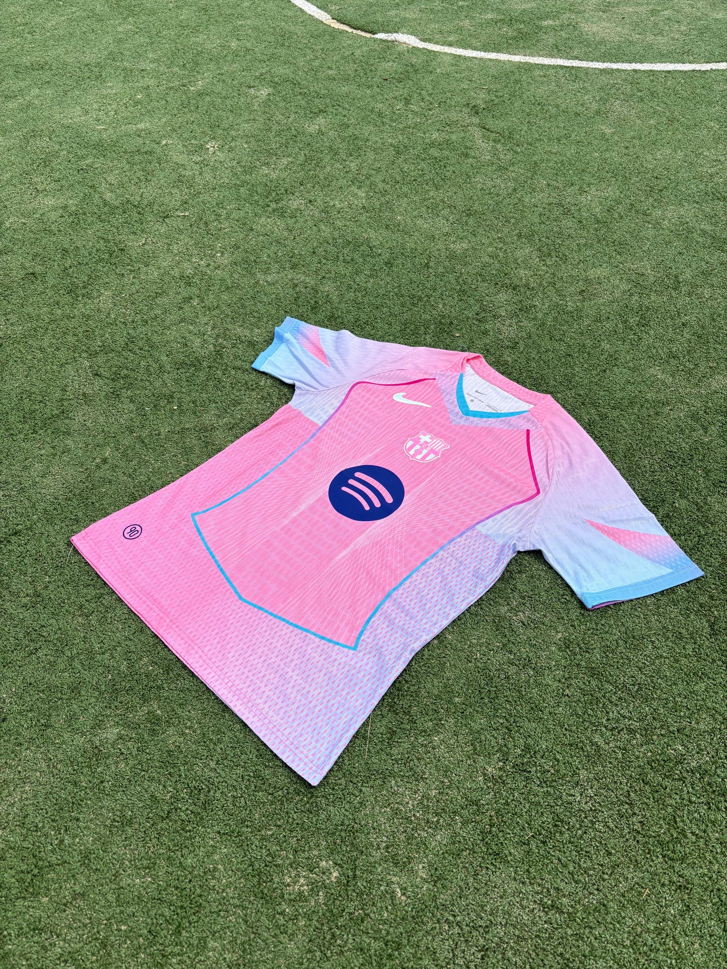 FCB EDITION SPECIAL PINK 2025 - Kibbly XS