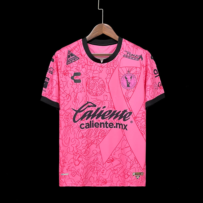 21/22 Tijuana Special Edition Pink - Kibbly XS