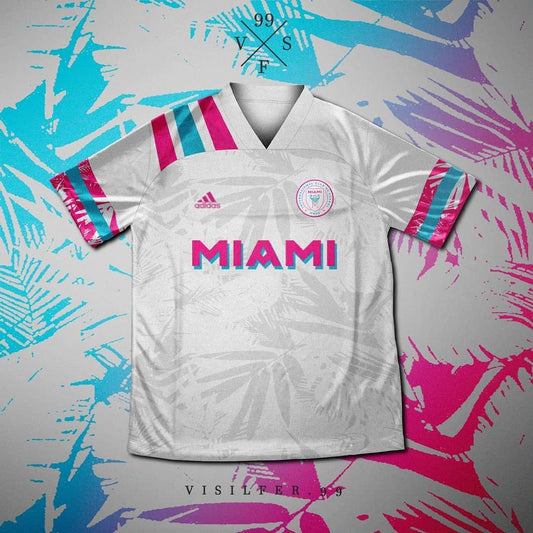 MIAMI WHITE 2025 - Kibbly XS