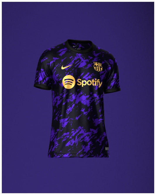 BARCELONA PURPLE 2025 - Kibbly XS