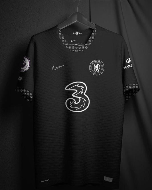 CHELSEA BLACK 2025 - Kibbly XS