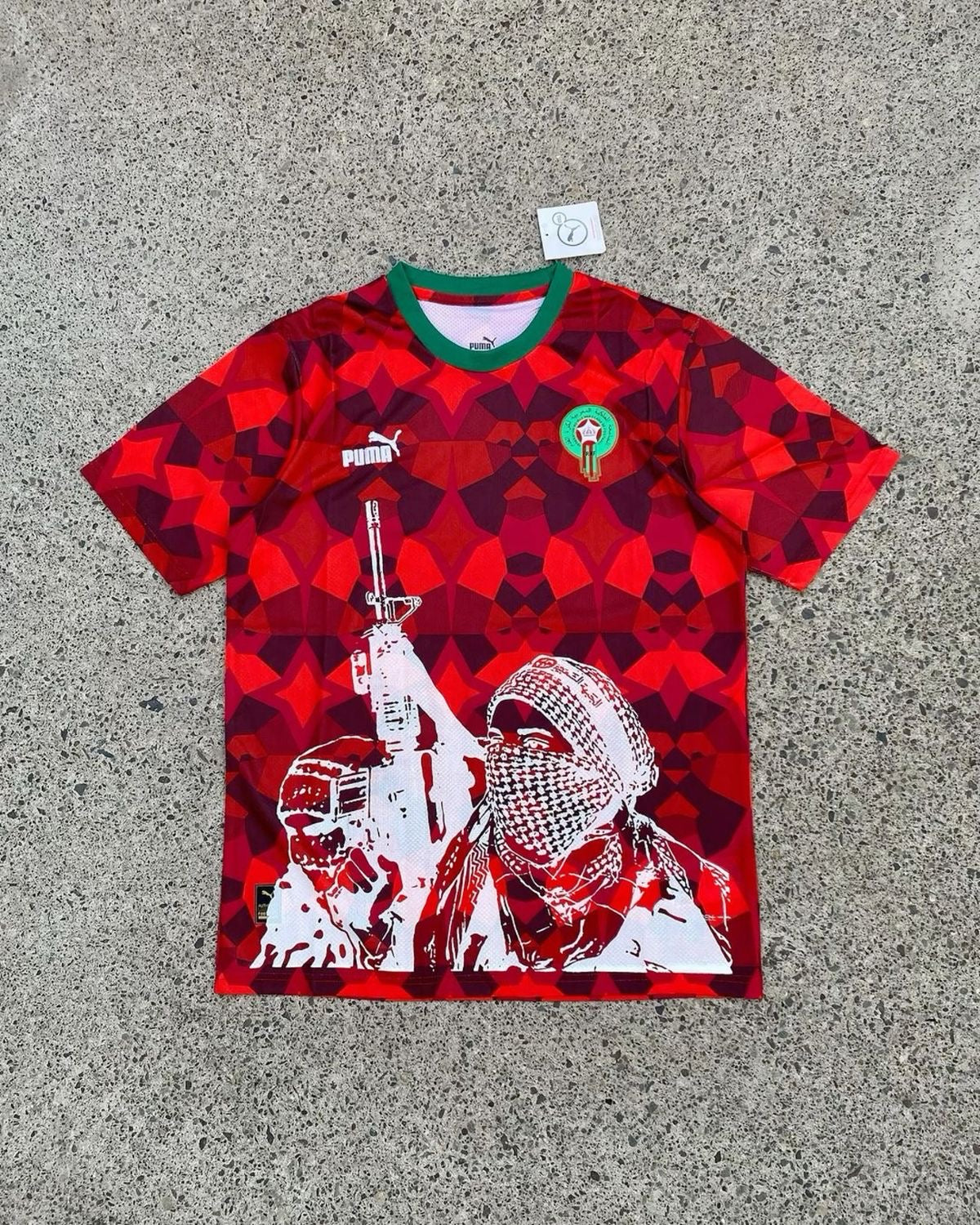 MAROC RED 2025 - Kibbly XS