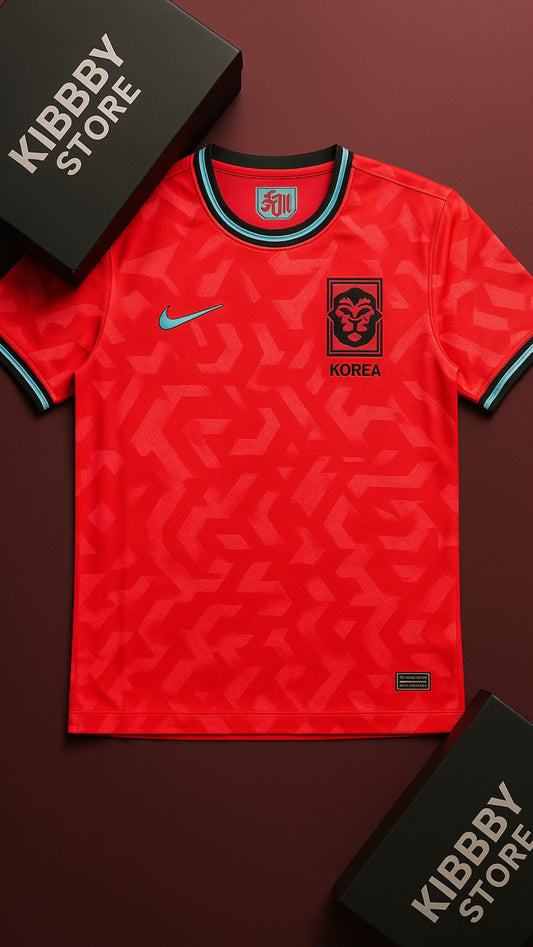 KOREA RED 2025 - Kibbly XS