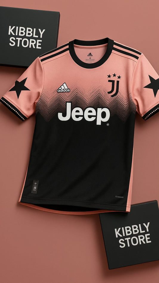 JUVENTUS 2025 - Kibbly XS