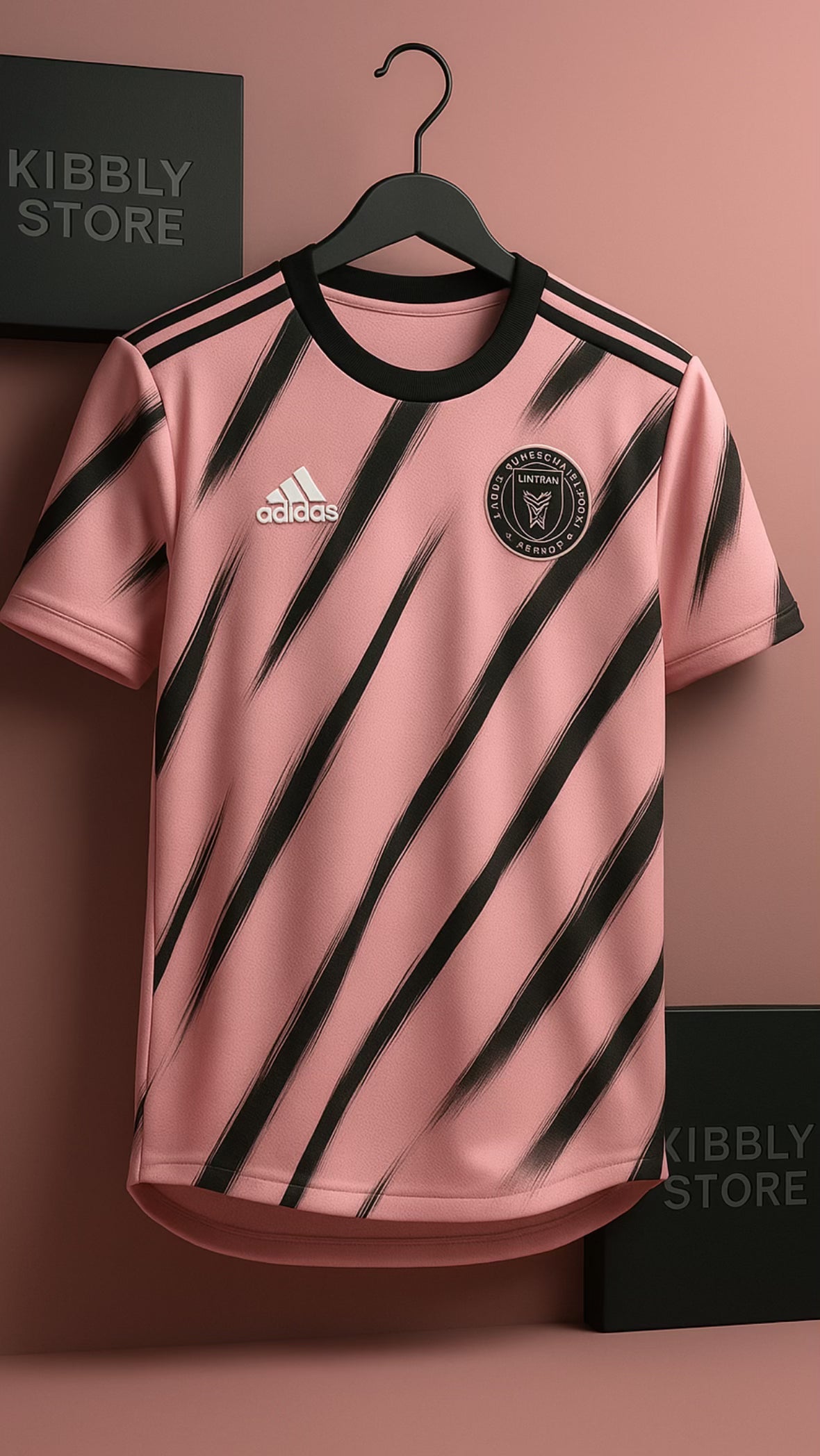 MIAMI PINK 2025 - Kibbly XS