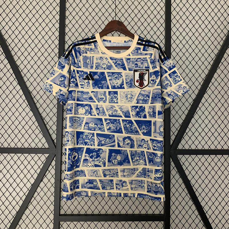 23/24 Japan JFA Jersey - Kibbly XS