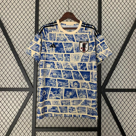 23/24 Japan JFA Jersey - Kibbly XS