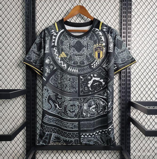 23/24 Italia Edition Black - Kibbly XS