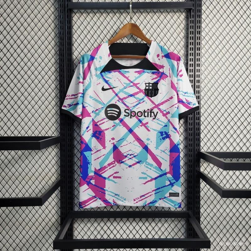 23/24 Barcelona Special Edition - Kibbly XS