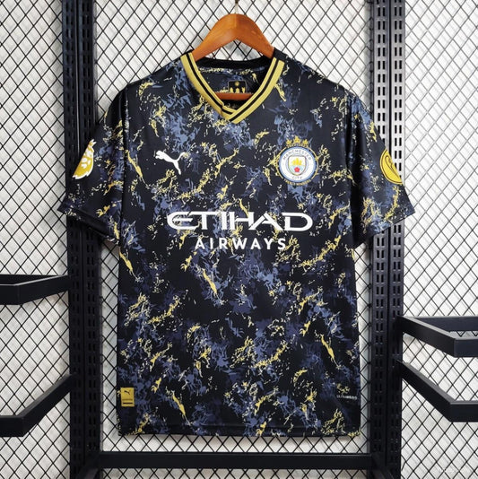 23/24 Etihad Airways Jersey MANCITY - Kibbly XS