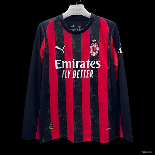 AC MILAN NEW 2025 - Kibbly XS
