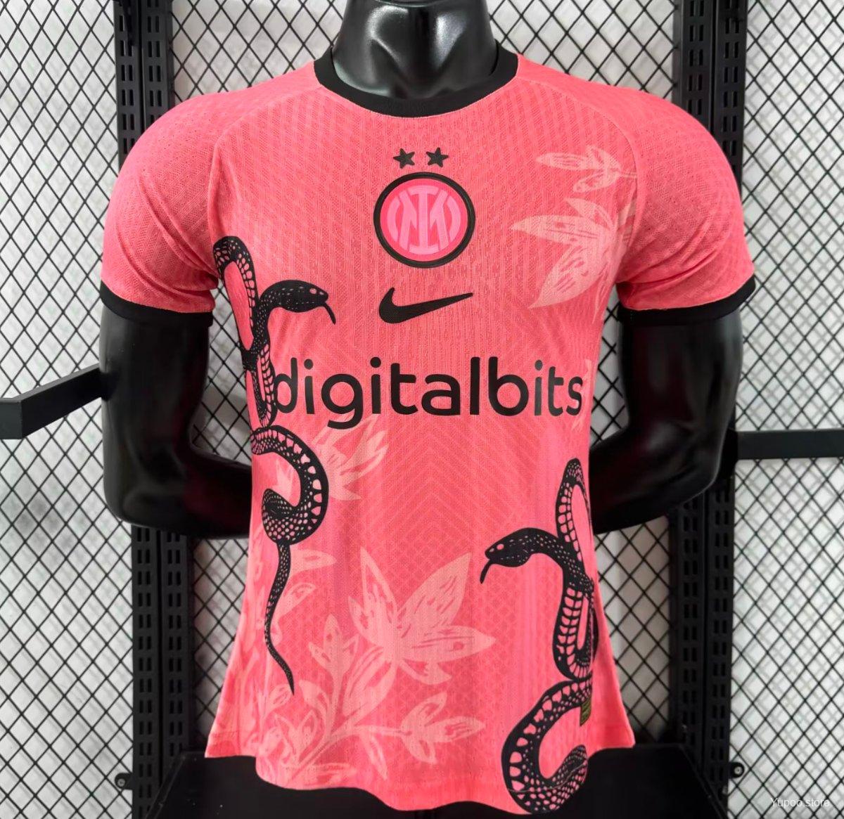 INTER MILAN 2025 PINK