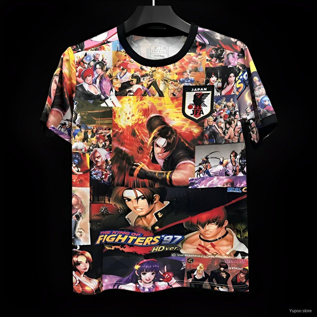 NEW JAPAN EDITION FIGHTERS 97 - Kibbly XS