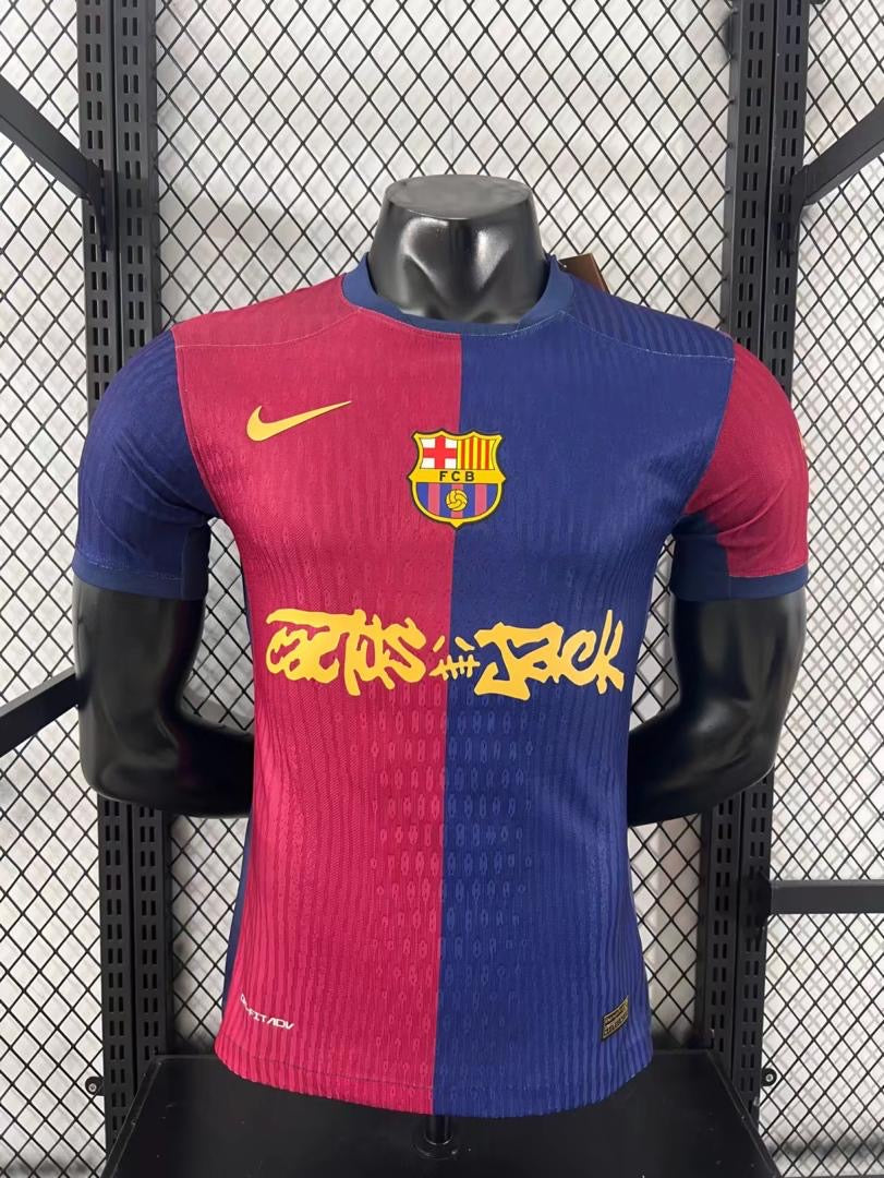 CJ X NIKE X FC BARCELONA - Kibbly XS