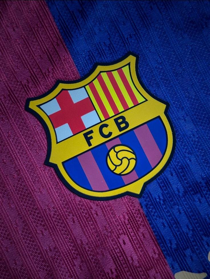 CJ X NIKE X FC BARCELONA - Kibbly XS