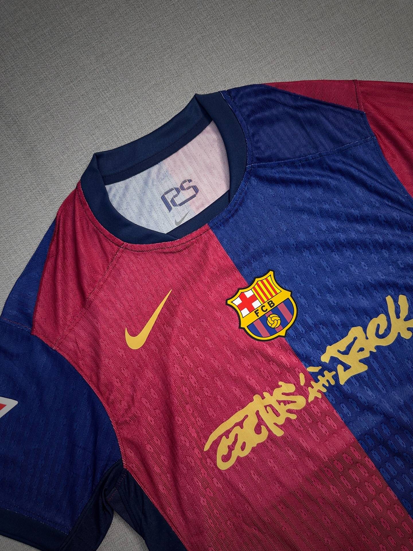 CJ X NIKE X FC BARCELONA - Kibbly XS